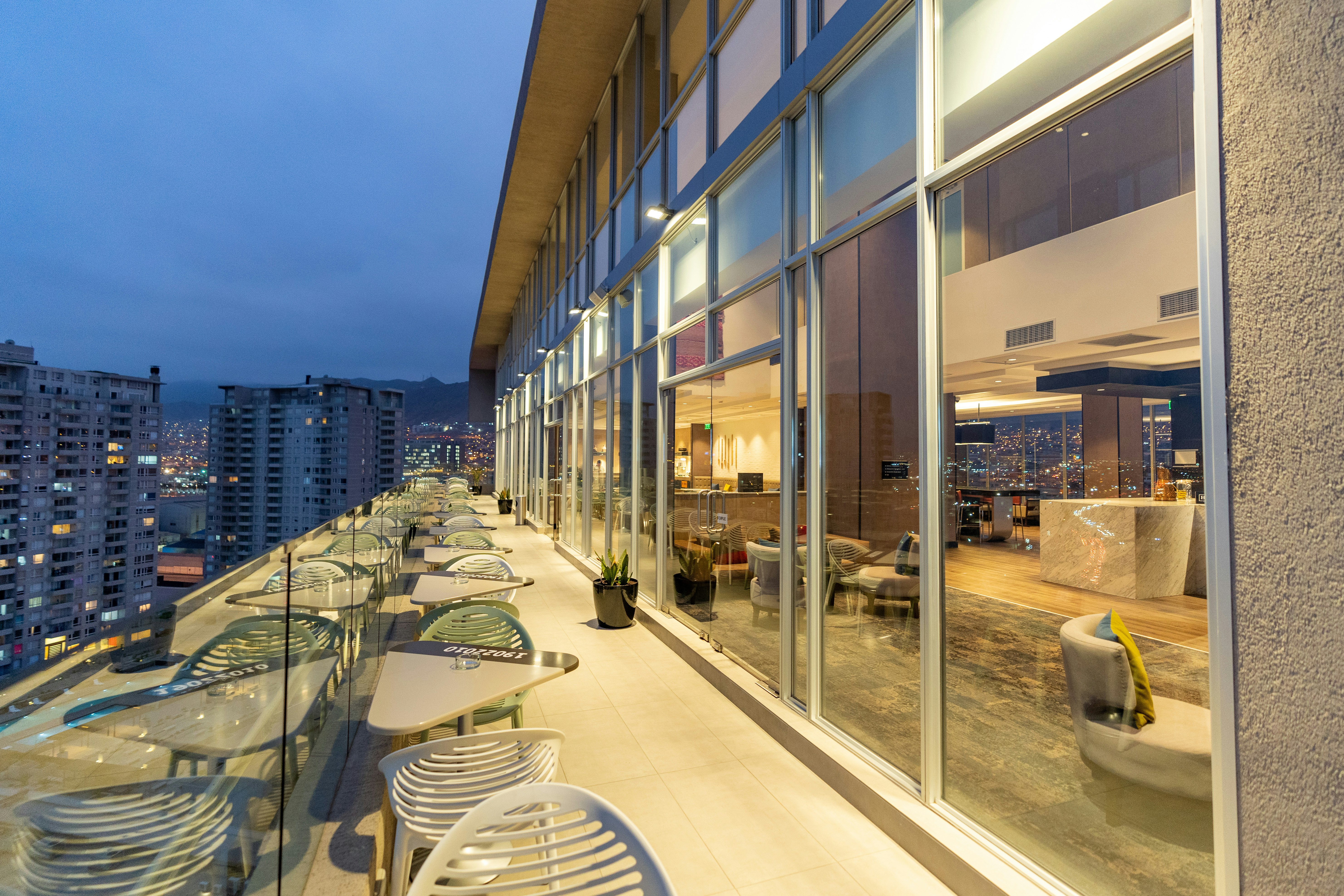 Hampton By Hilton Antofagasta 34/34