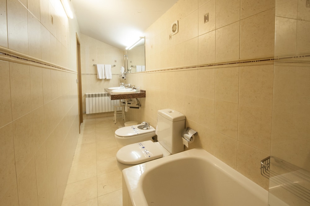Apartamentos Sant Moritz 48/50