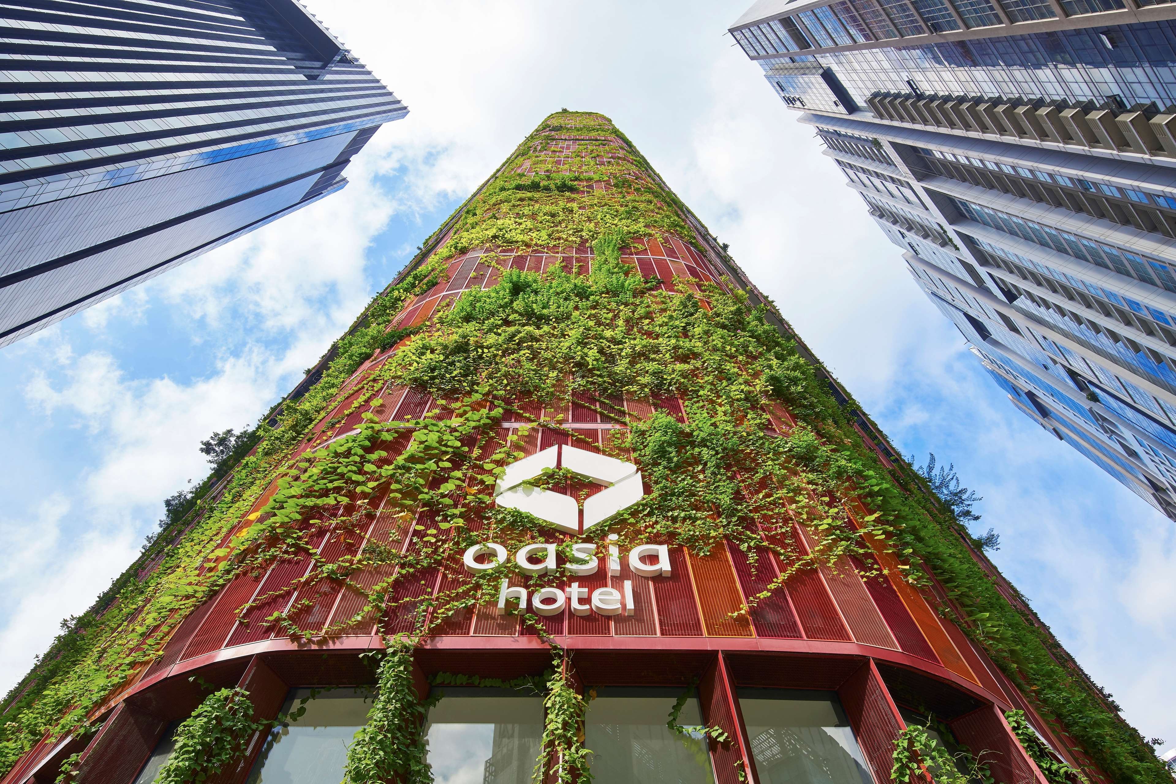 Oasia Hotel Downtown Singapore 6/74