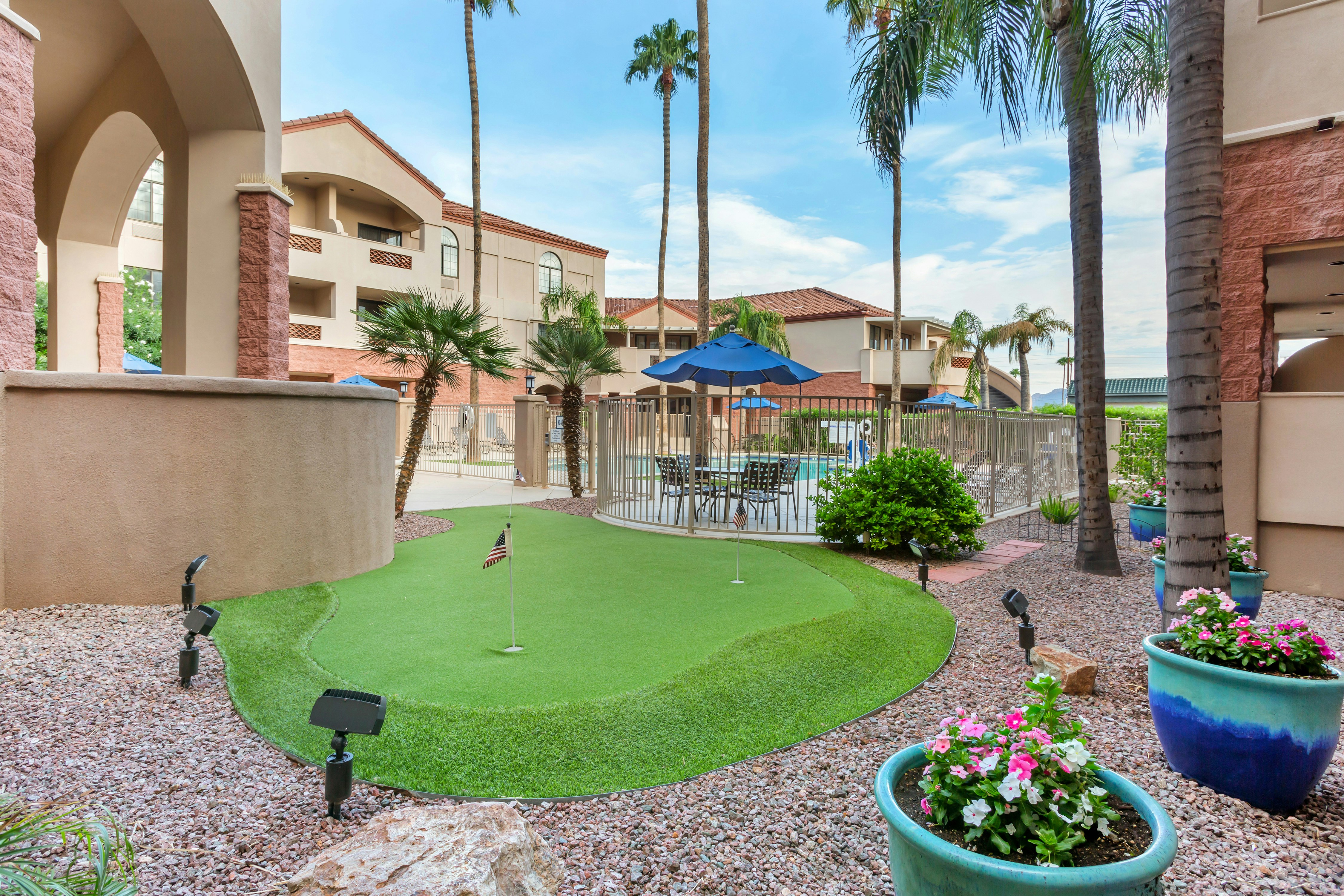 Hilton Vacation Club Varsity Club Tucson 40/42