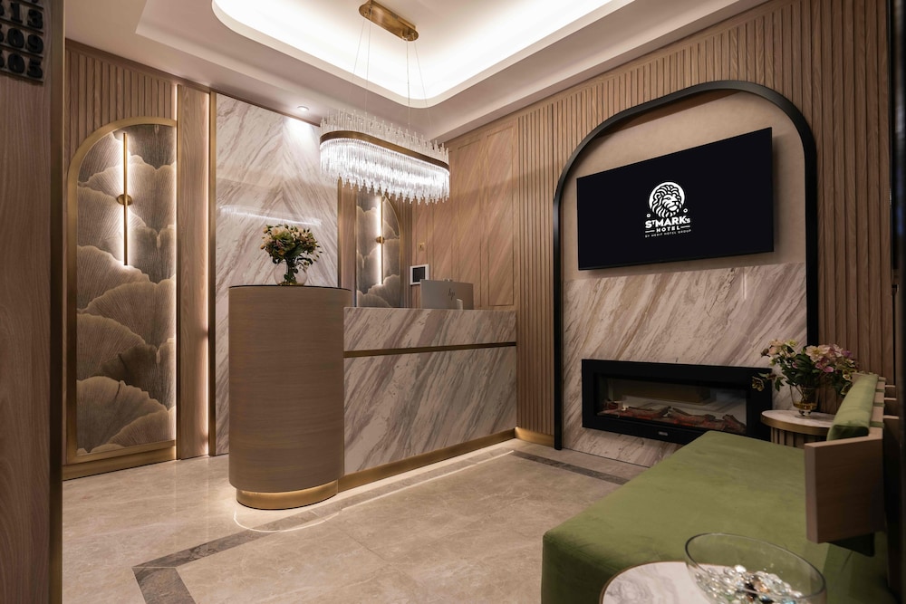 St Mark Hotel 6/50