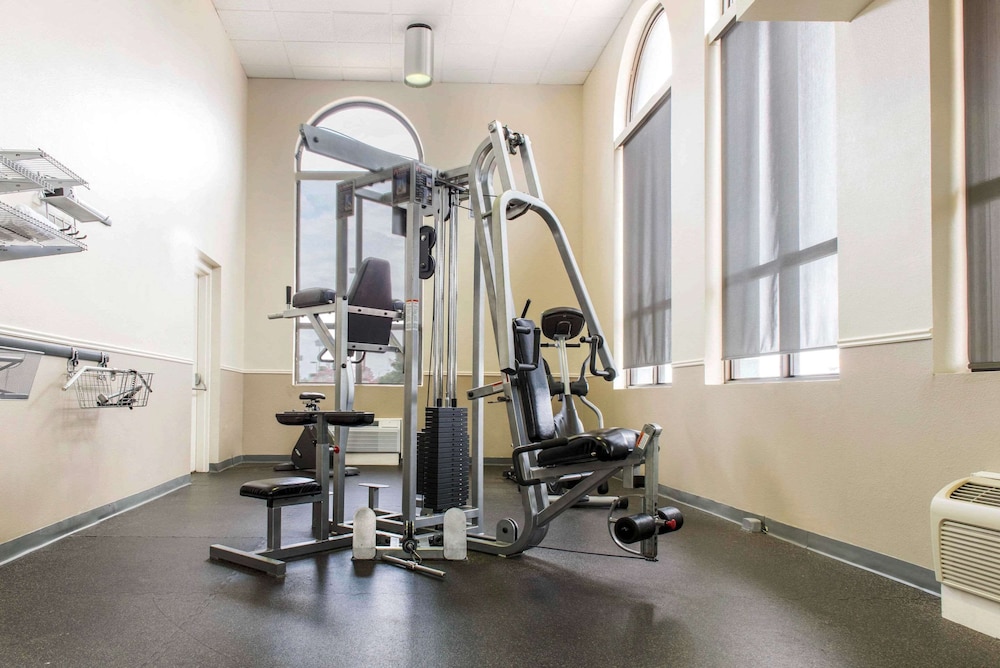 sport facilities