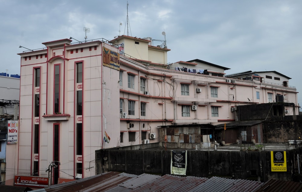 Hotel MD's Continental 1/42