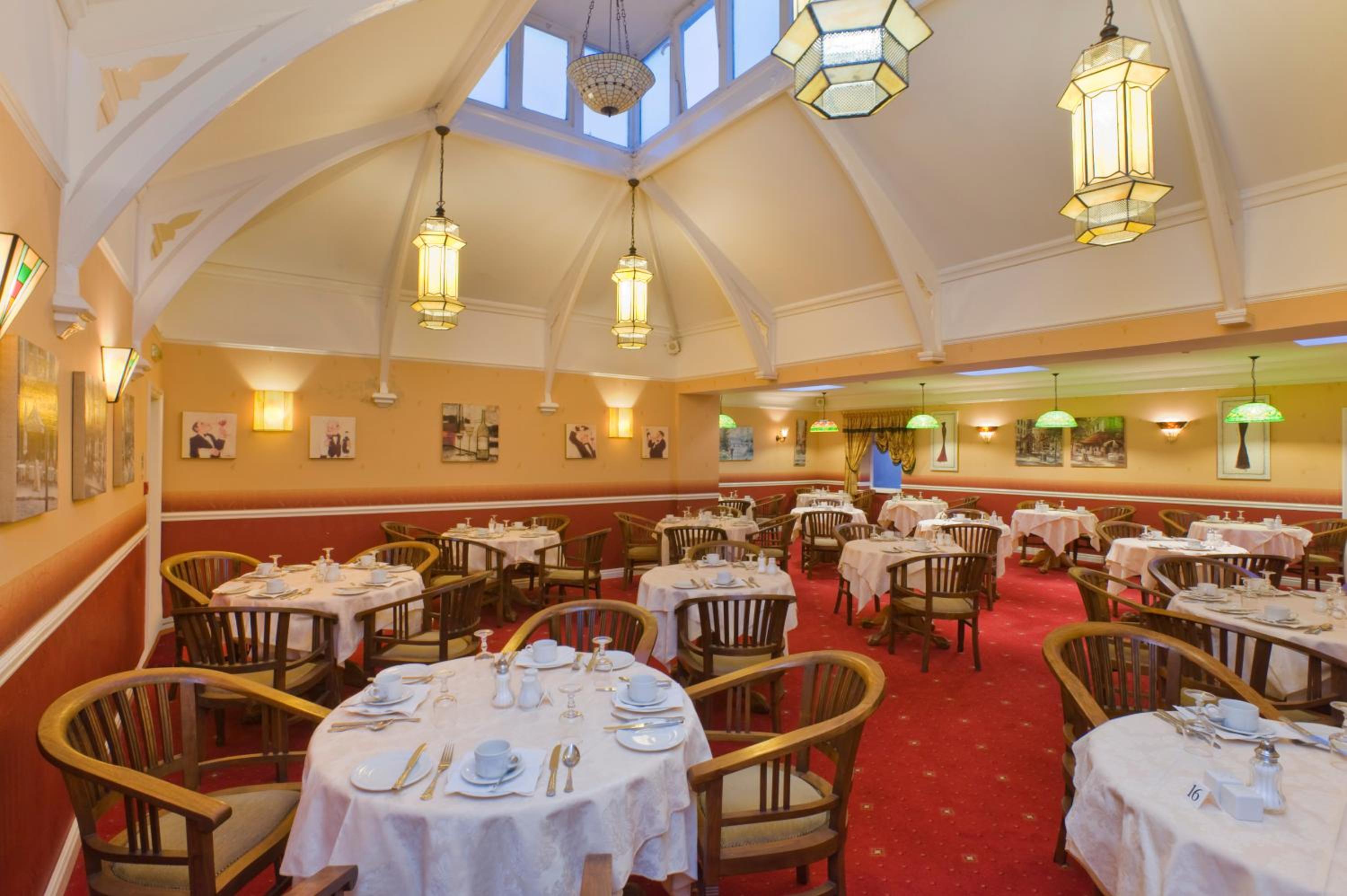 Calverts Hotel - Newport Isle of Wight 39/53