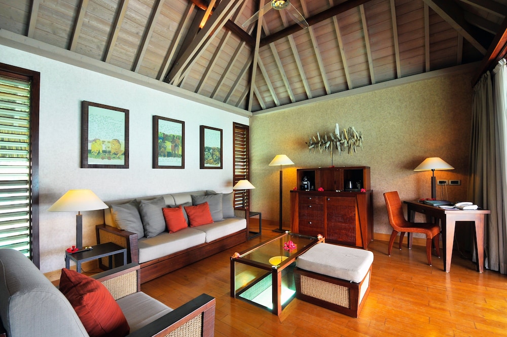Intercontinental Bora Bora Resort And Thalasso Spa 51/77