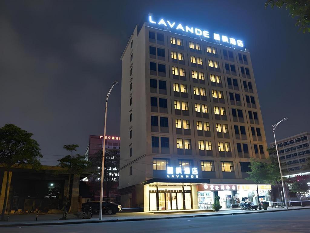 Lavande Hotel (Jiahe Wanggang Metro Station) 9/47
