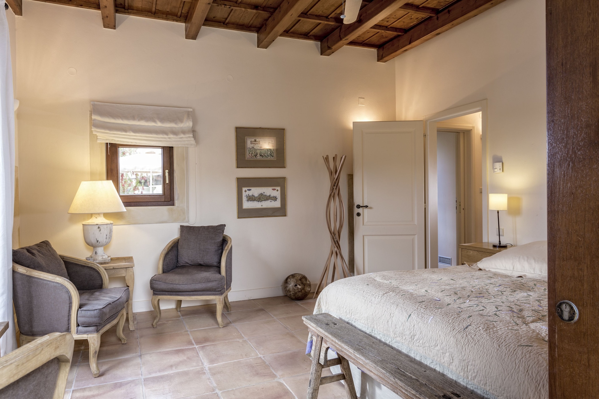 Superior, King Bed, Mini Pool, Terrace