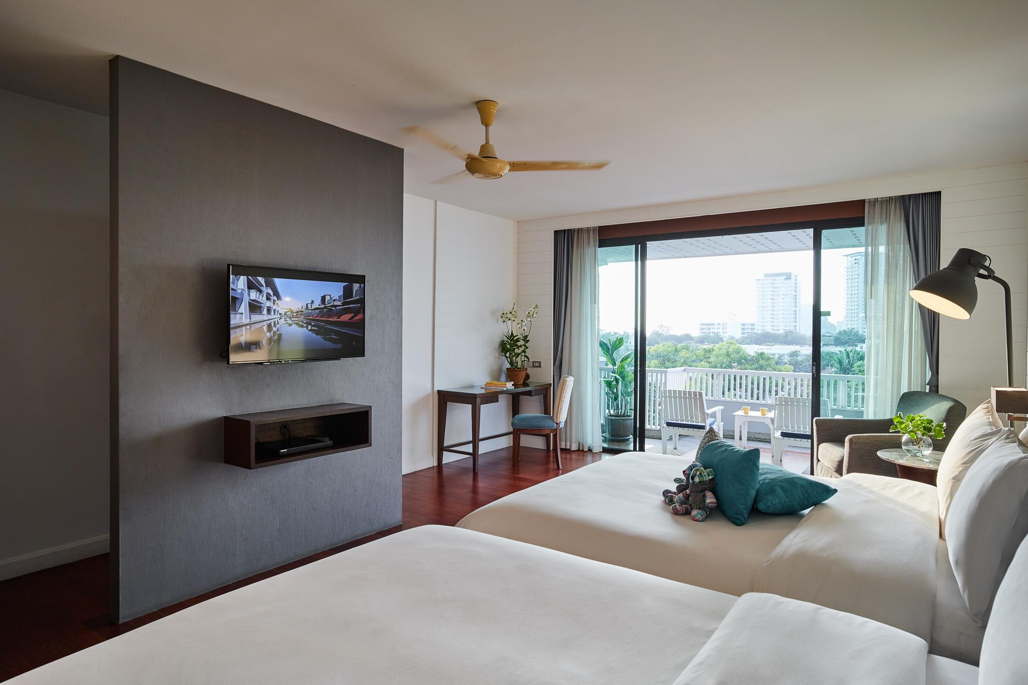 Mini, Suite, Sea View