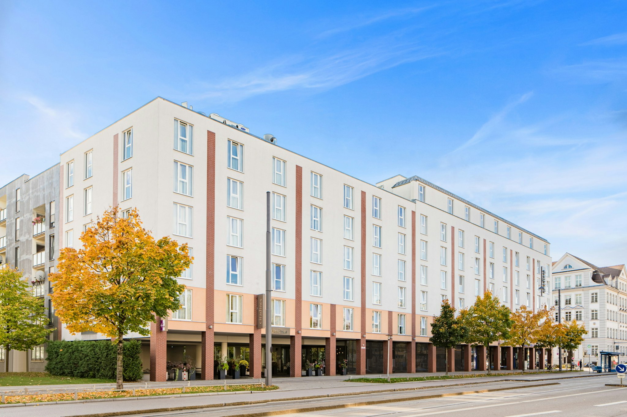 Citadines Arnulfpark Munich 4/65