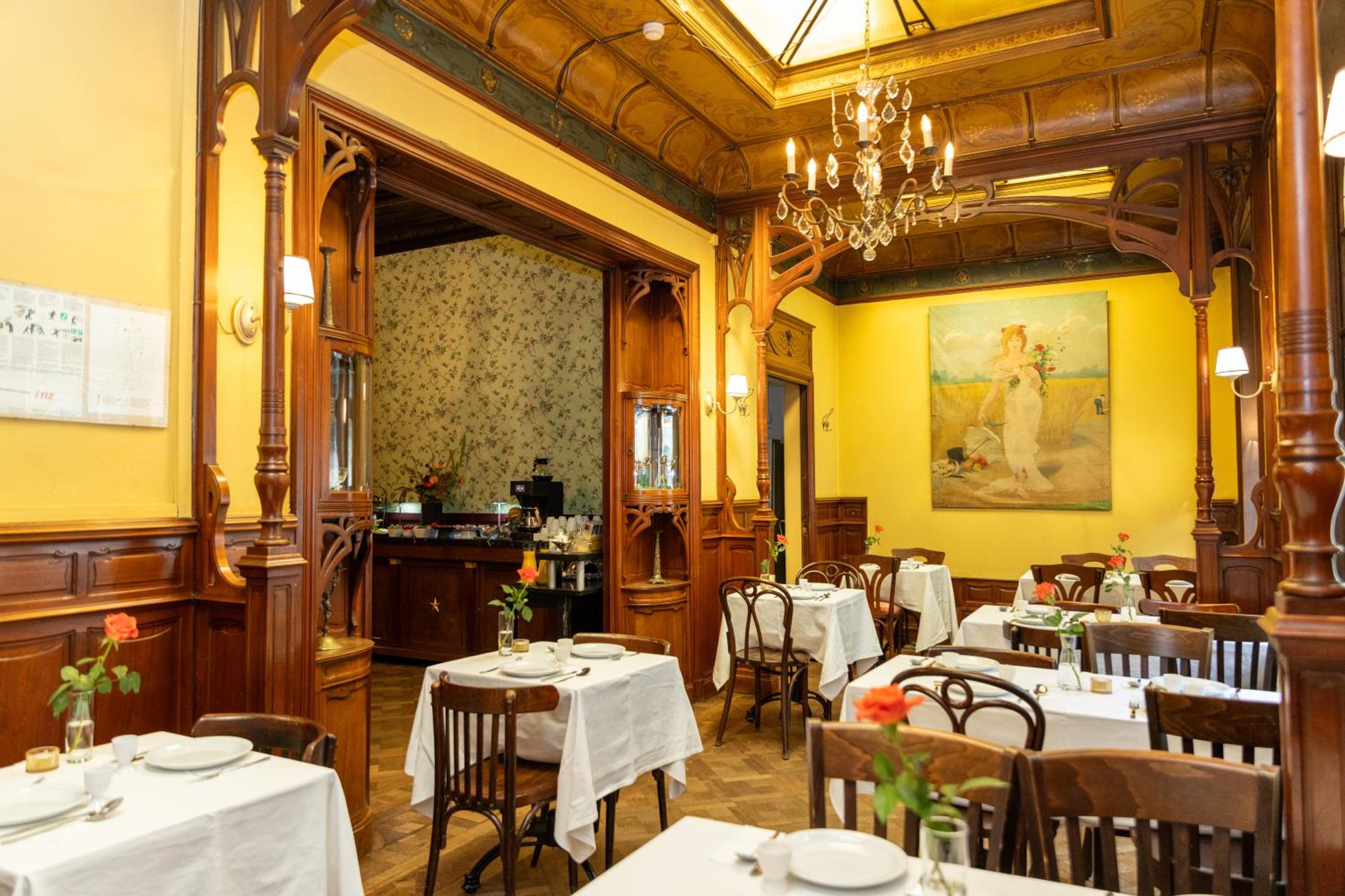 Hotel Rubenshof 15/23