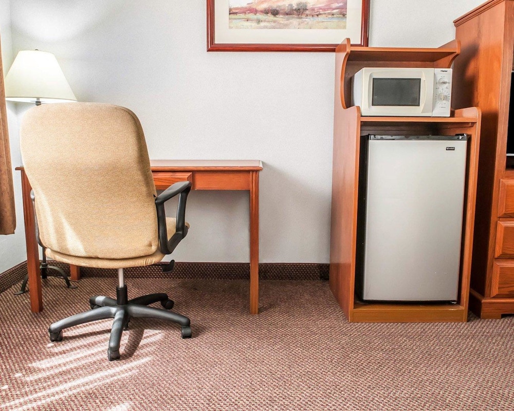 work area