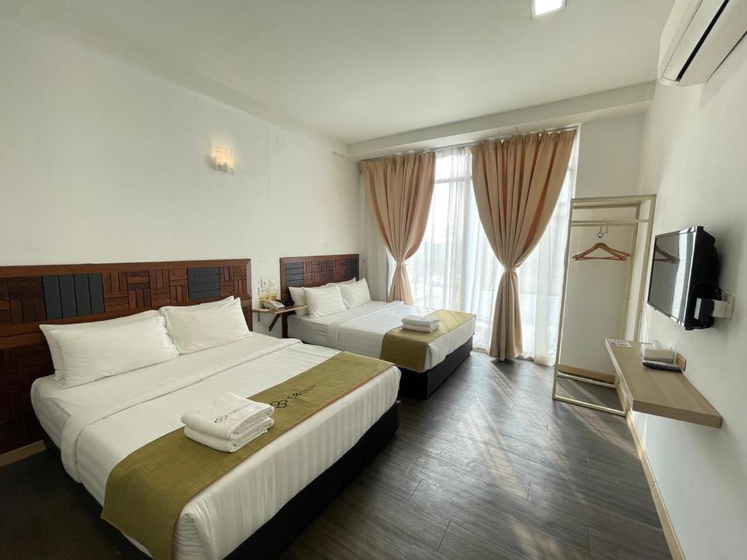 Family Suite, Double Bed