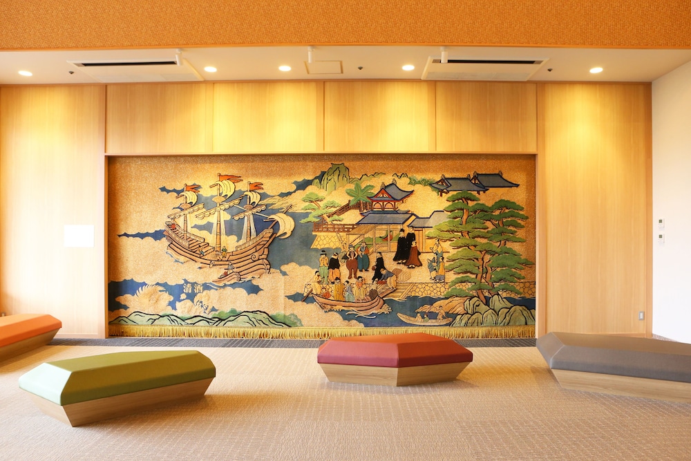 Ooedo Onsen Monogatari Nagasaki Hotel Seifu 36/50