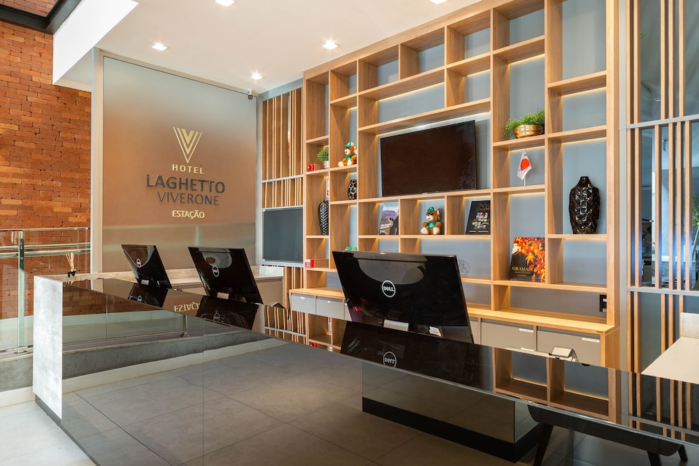 Hotel Laghetto Viverone Estacao 8/67