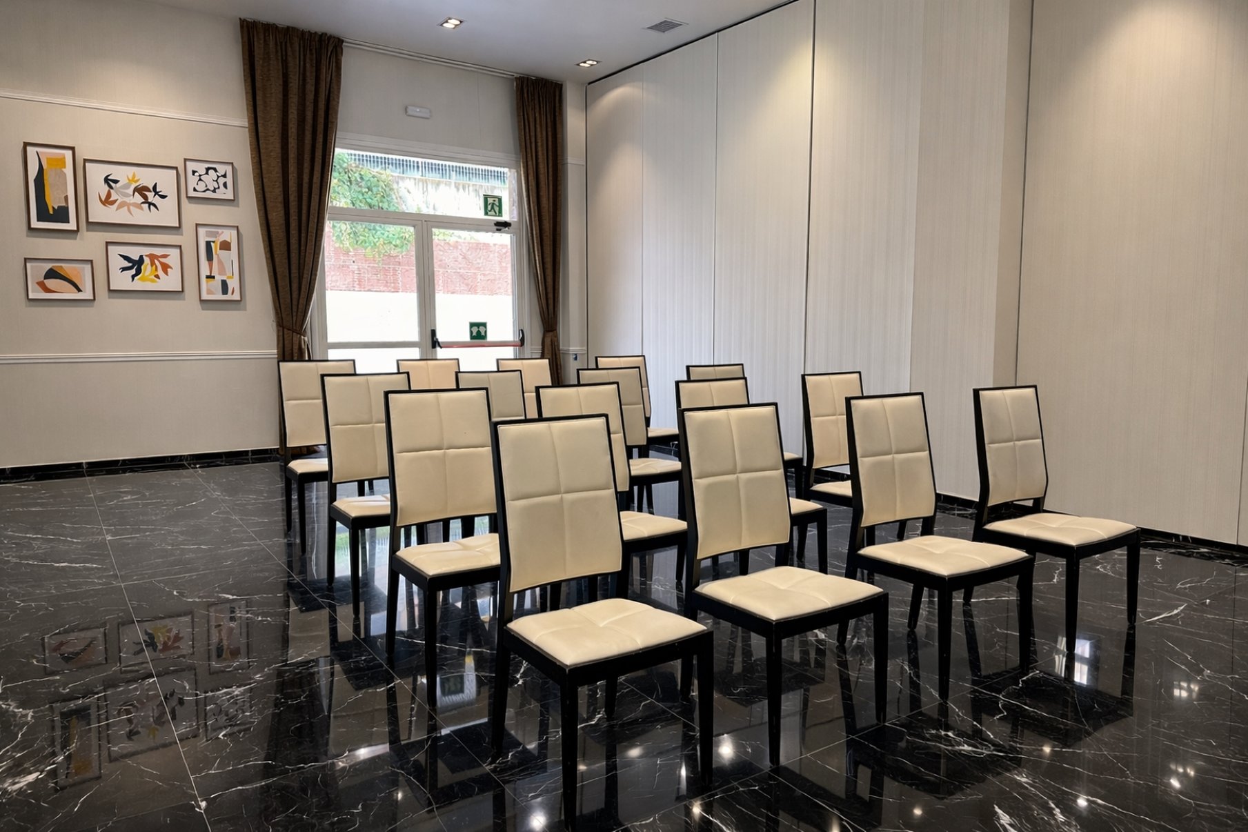 Holiday Inn Madrid Las Tablas 75/80