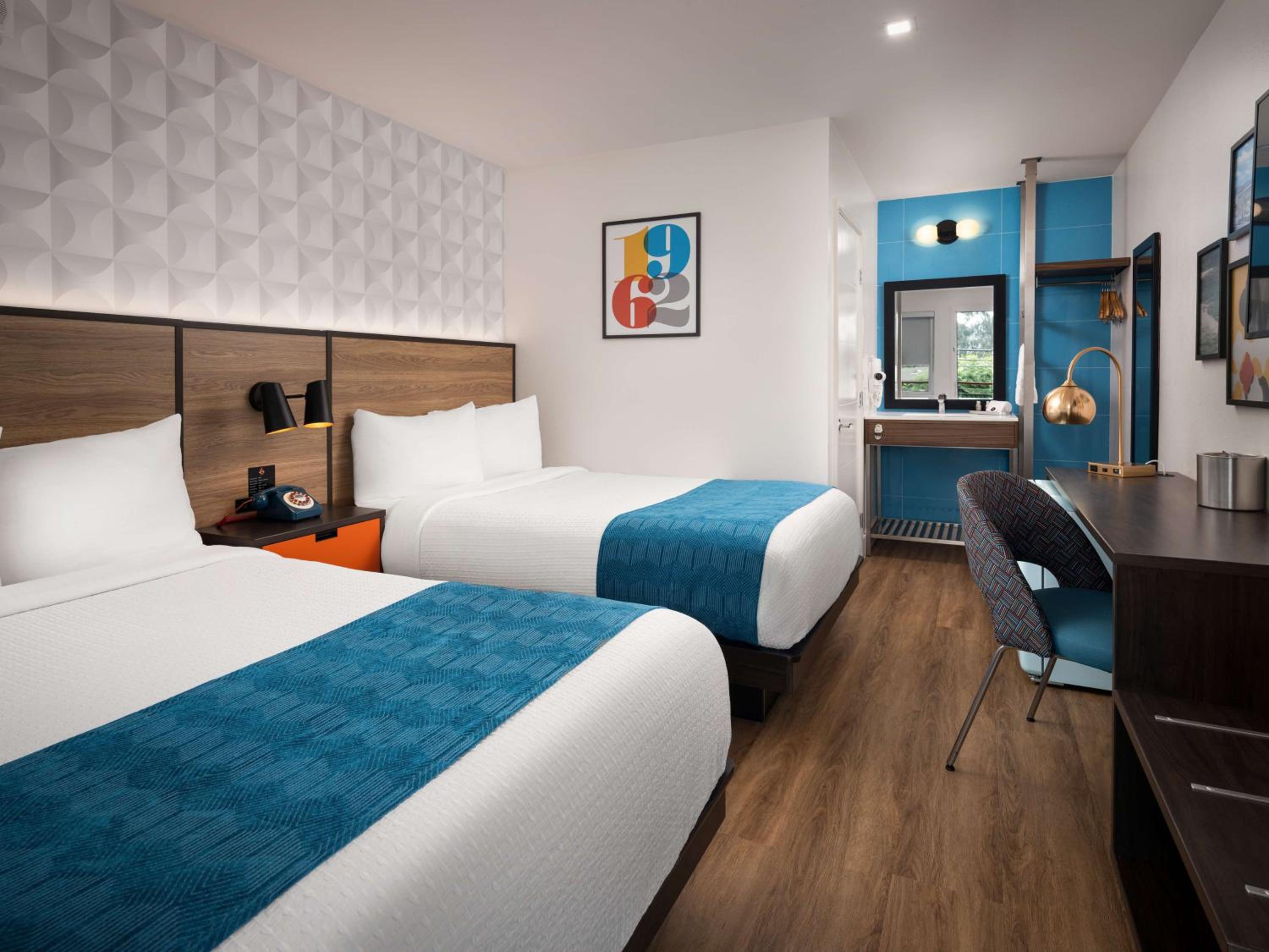 Room, Double Bed, Outdoor Pool, Accessible