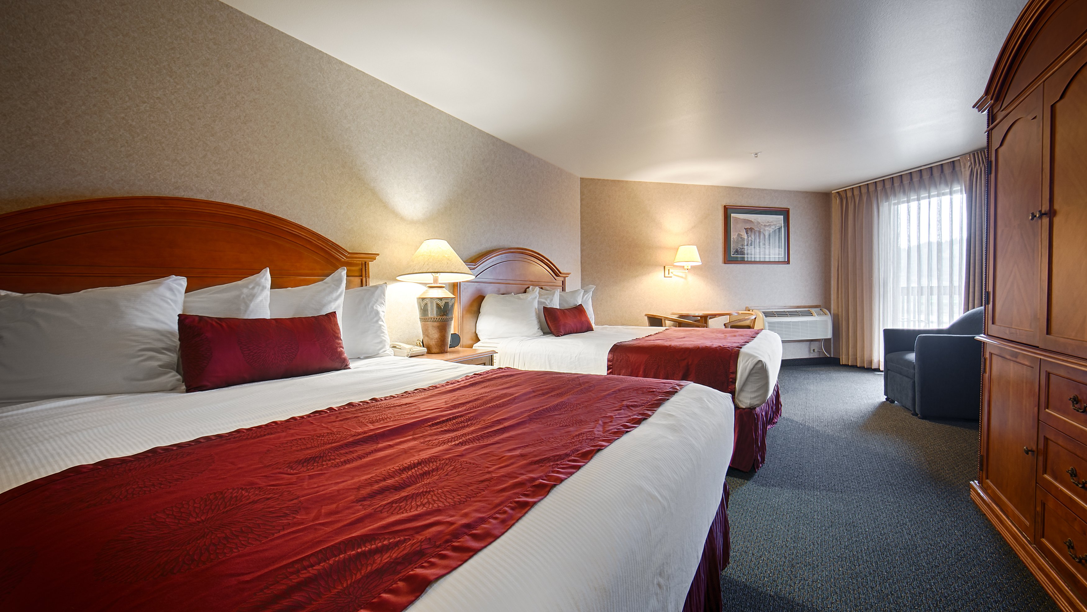 Best Western Plus Kootenai River Inn Casino & Spa 7/50