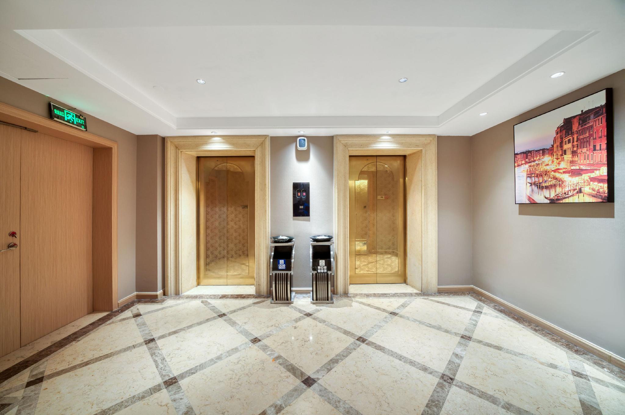 Vienna International Hotel (Ningbo Jiangbei Wanda) 15/37