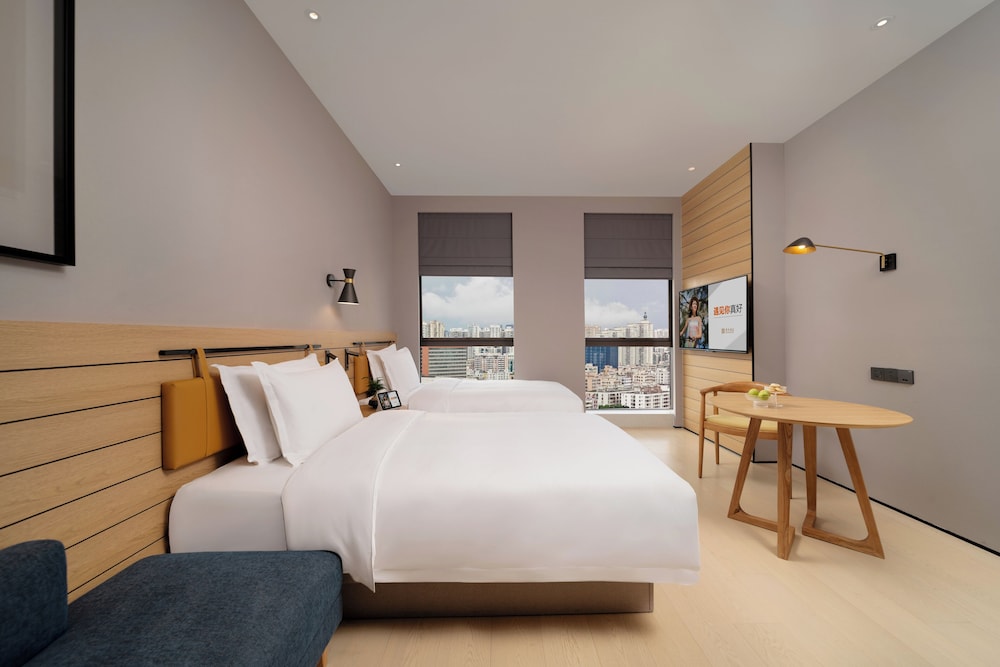 SSAW Boutique Hotel Hangzhou City University 10/35