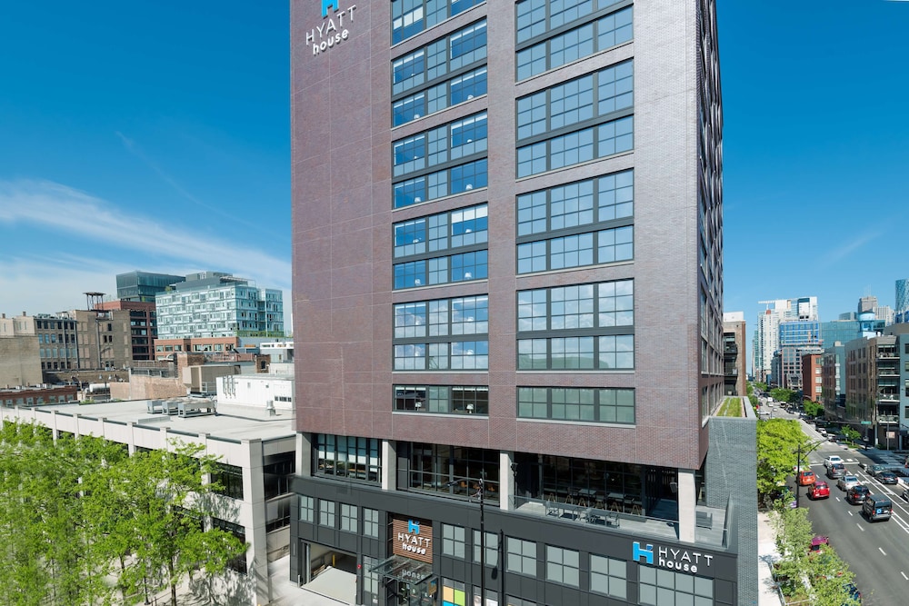 Hyatt House Chicago West Loop 写真3