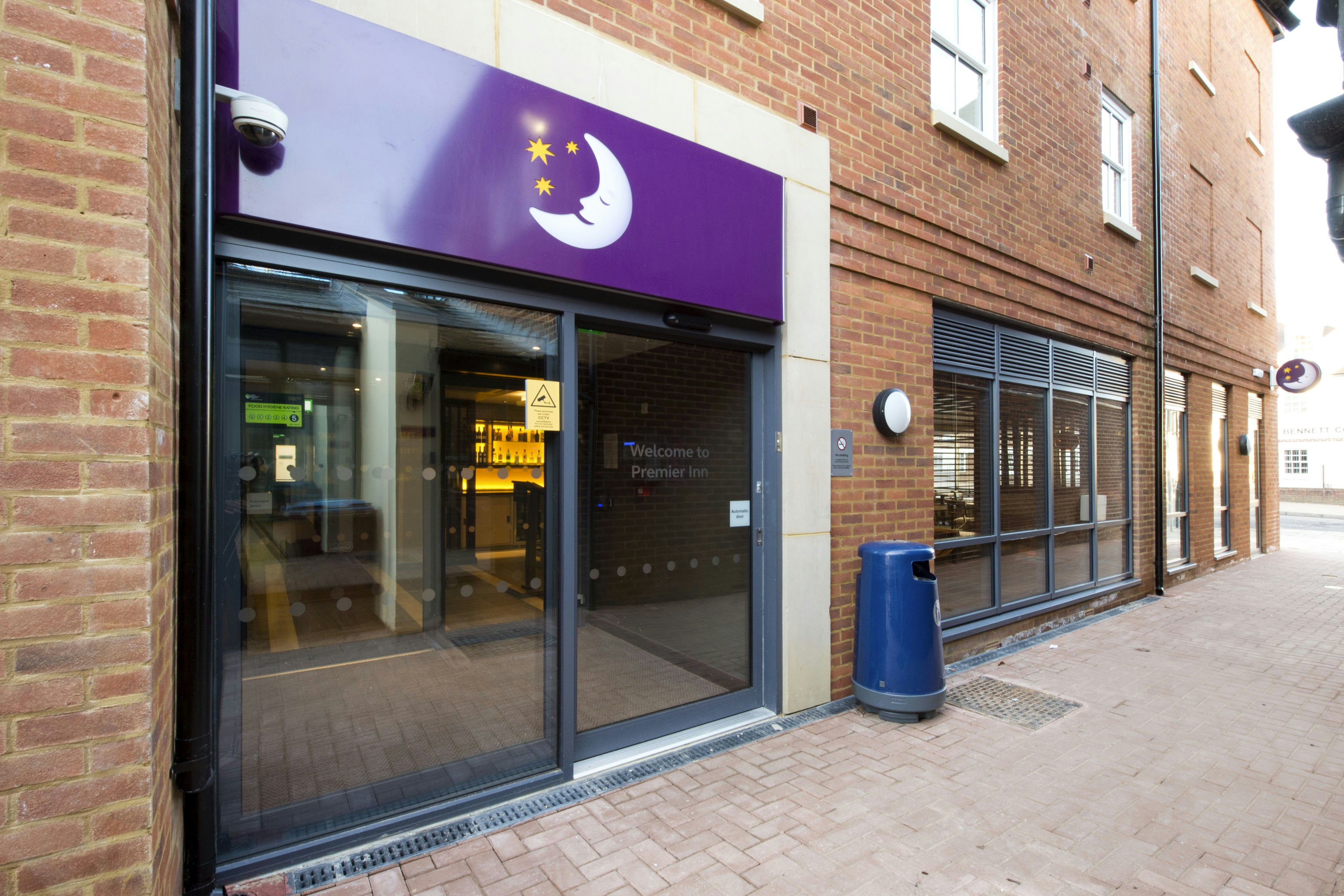 Premier Inn Letchworth Garden City in LETCHWORTH