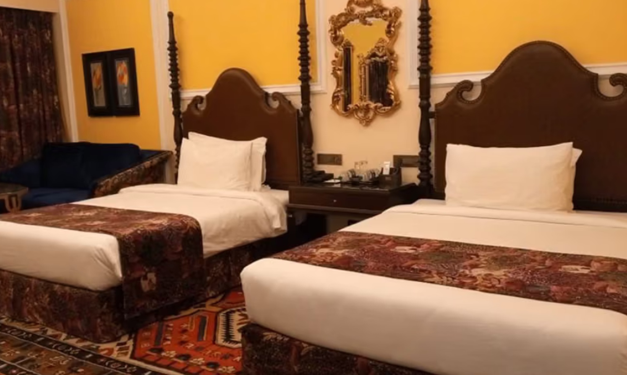 غرفة كلوب عائلية