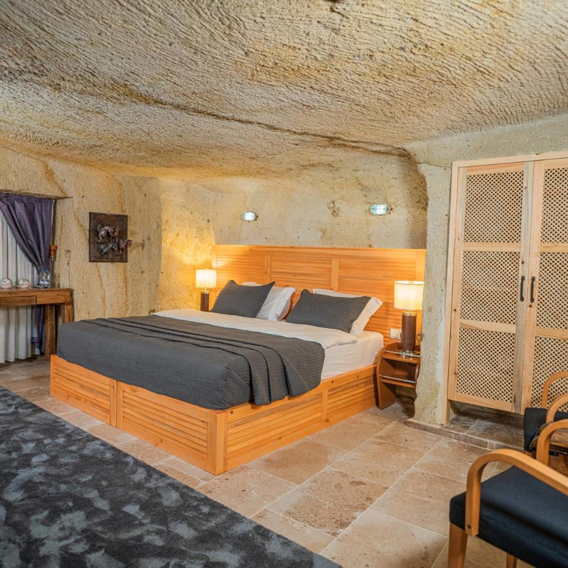 Canela Cave Hotel 14/54