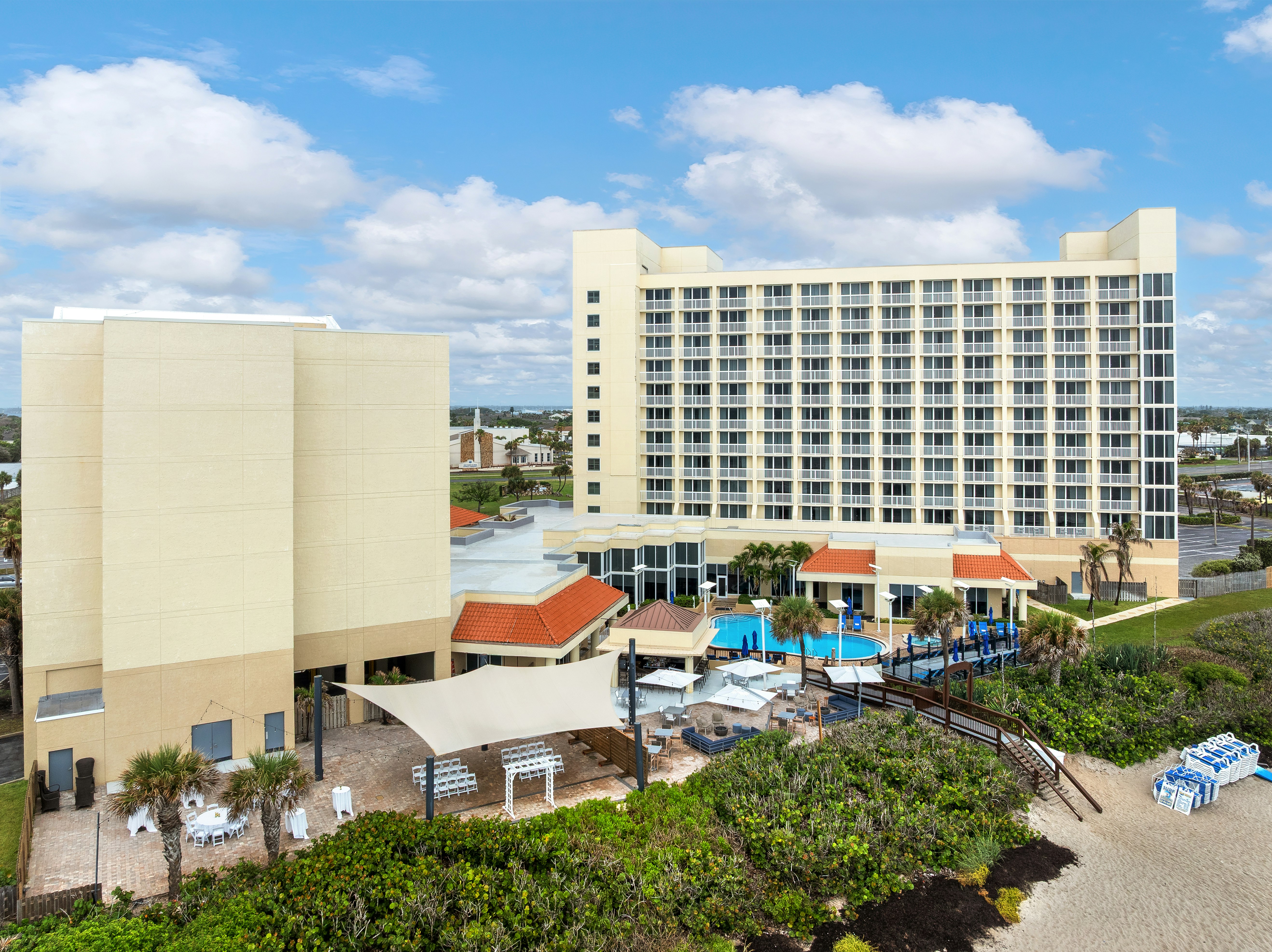 Hilton Melbourne Beach Oceanfront 6/83