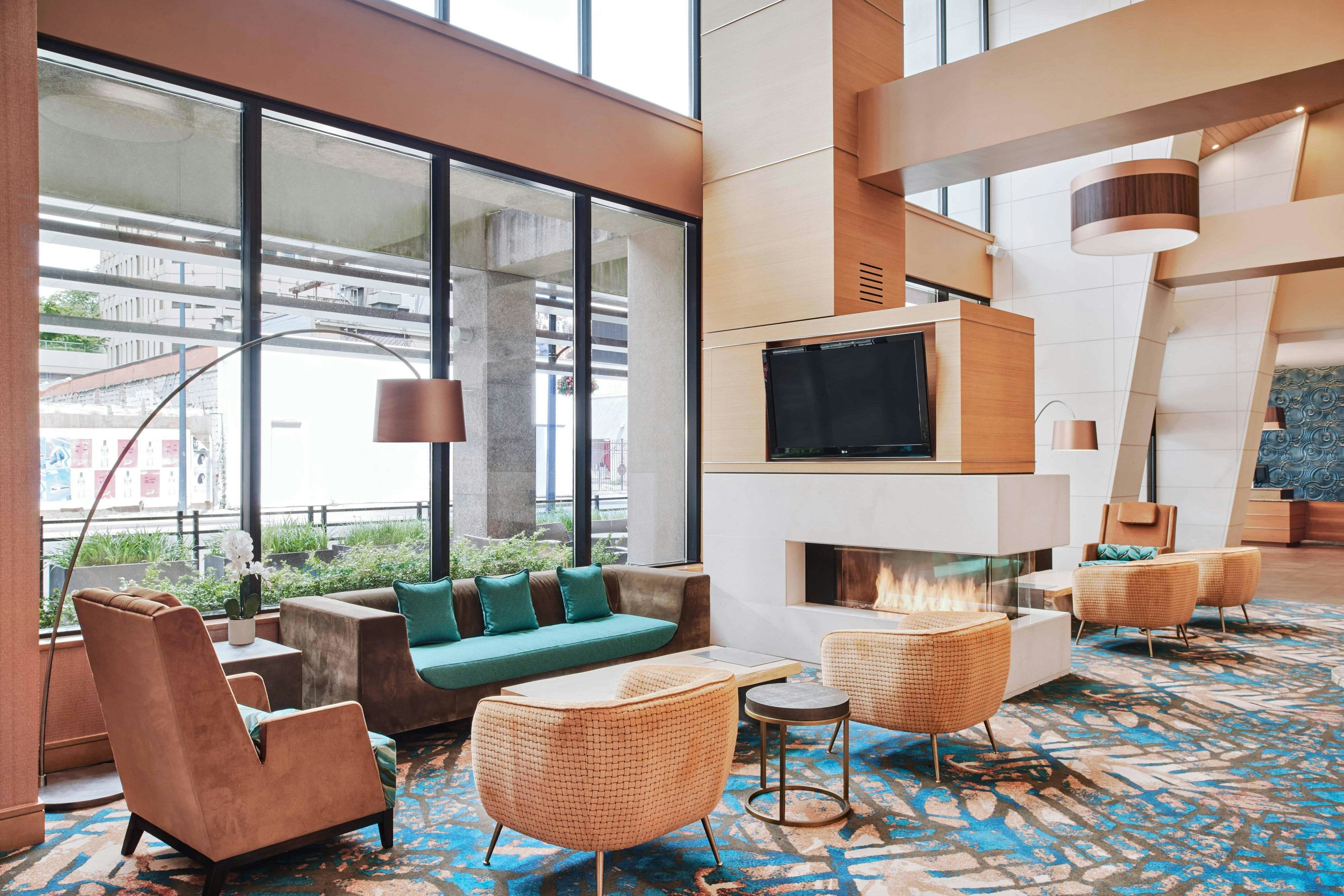 Residence Inn by Marriott Vancouver Downtown 6/12