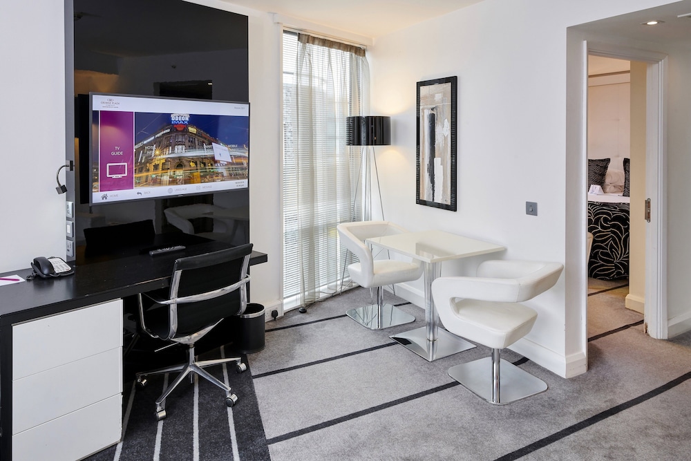 Crowne Plaza Manchester City Centre, an IHG Hotel 63/78