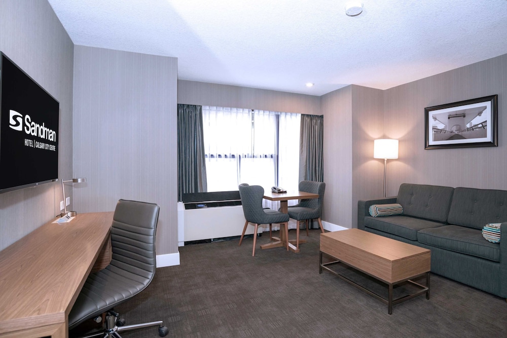 Sandman Signature Calgary Downtown Hotel 28/36