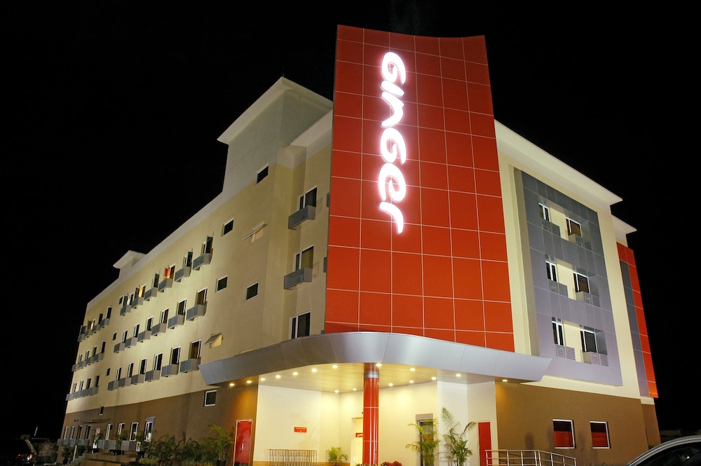 Ginger Hotel Pantnagar in RUDRAPUR