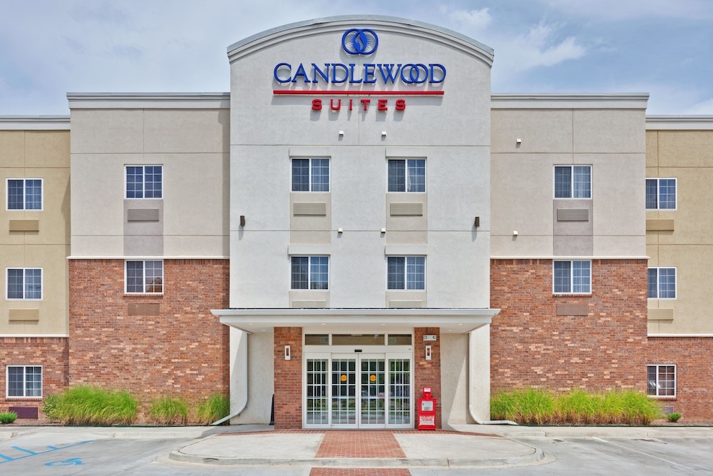 Candlewood Suites Vicksburg 1/72