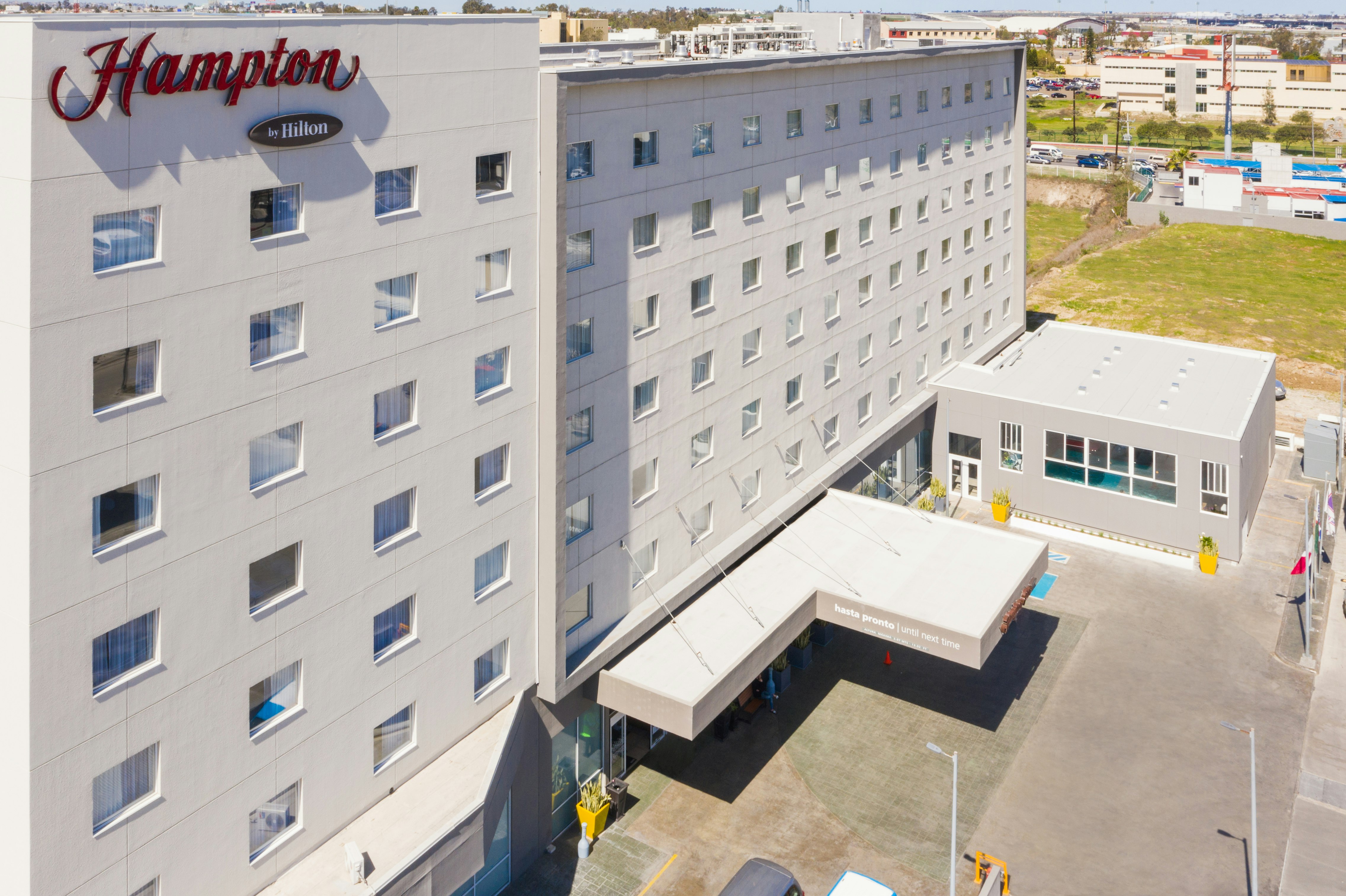 Hampton Inn by Hilton Tijuana 4/80