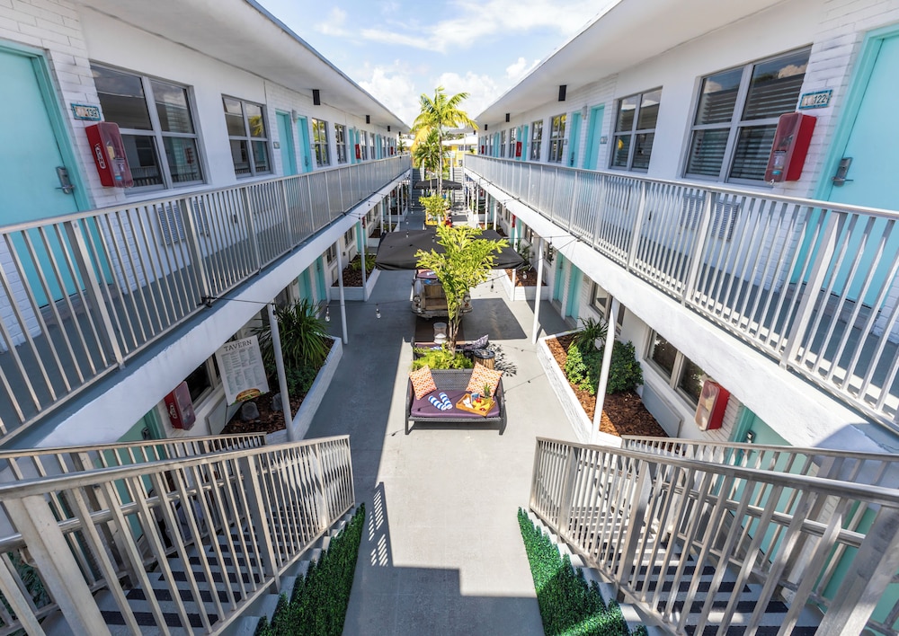 Seaside All Suites Hotel in MIAMI BEACH - FL
