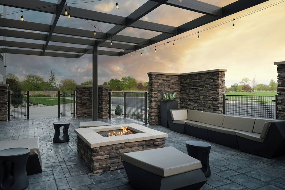 Springhill Suites By Marriott Troy Dayton 8/19