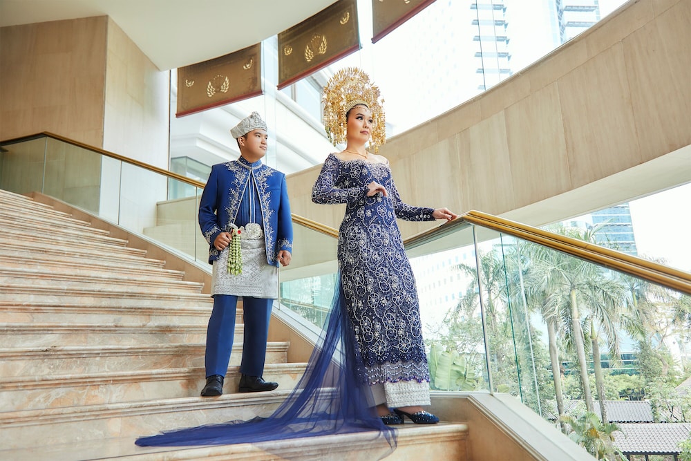 Shangri-La Hotel Jakarta 23/50
