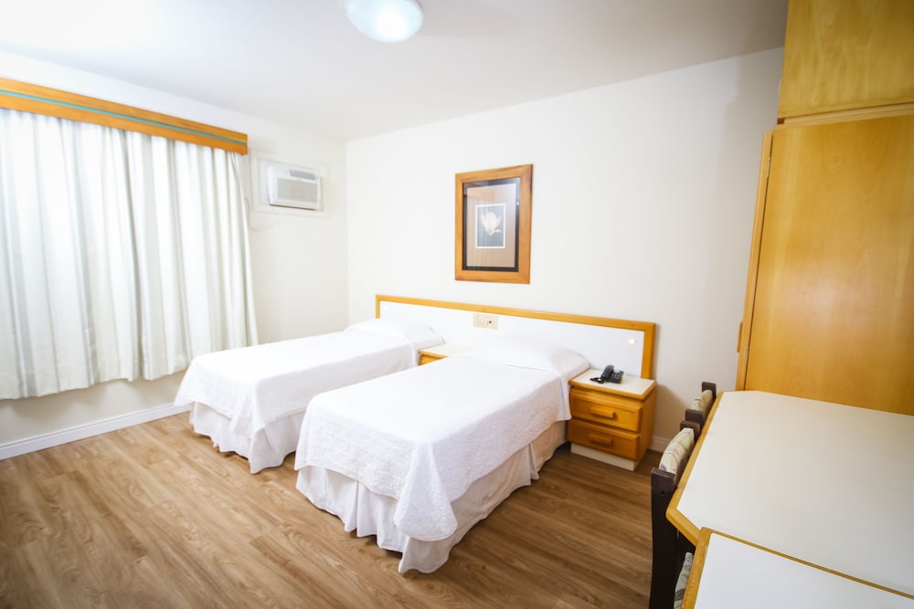 غرفة قياسية بسرير مزدوج أو سريرين منفصلين، Hotel Geranium 6/10