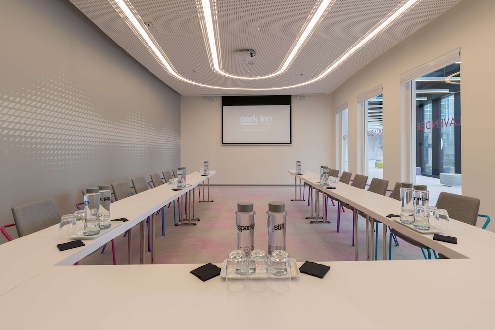 Park Inn By Radisson Amsterdam City West 59/77