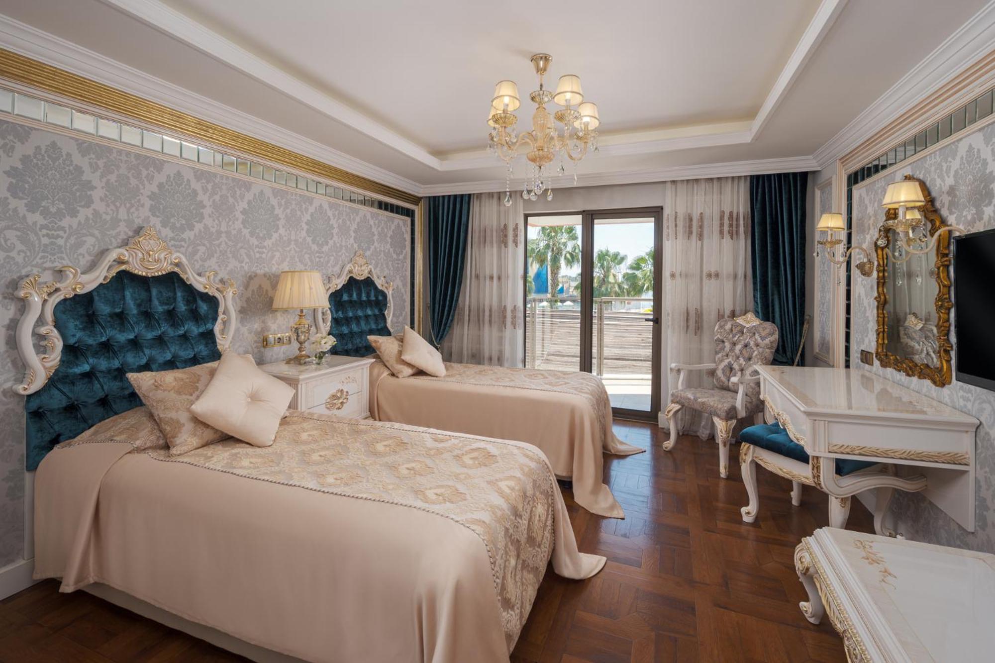 Jasmine Beach Hotel Alanya 12/63