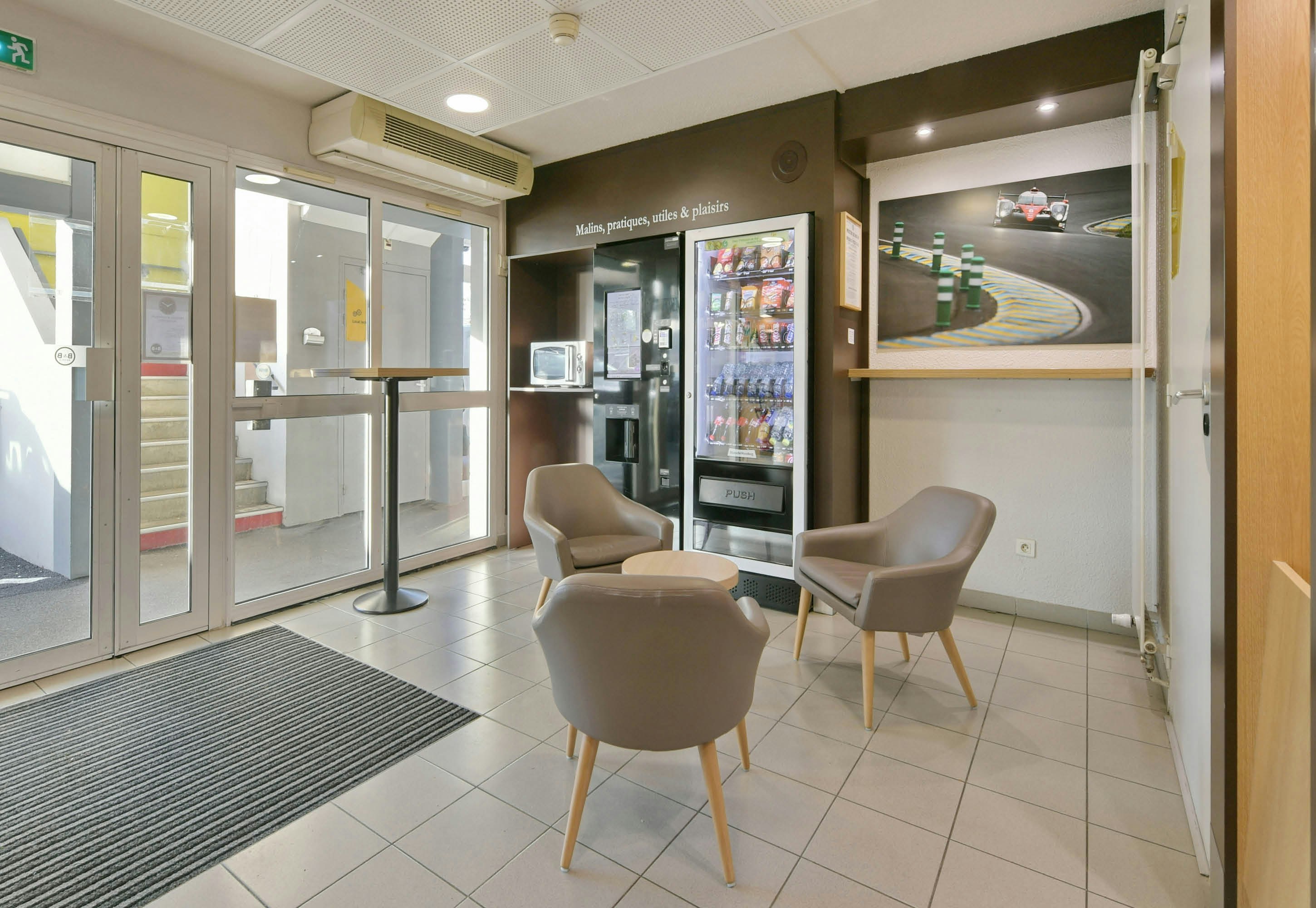 B&B Hotel Le Mans Sud 16/24
