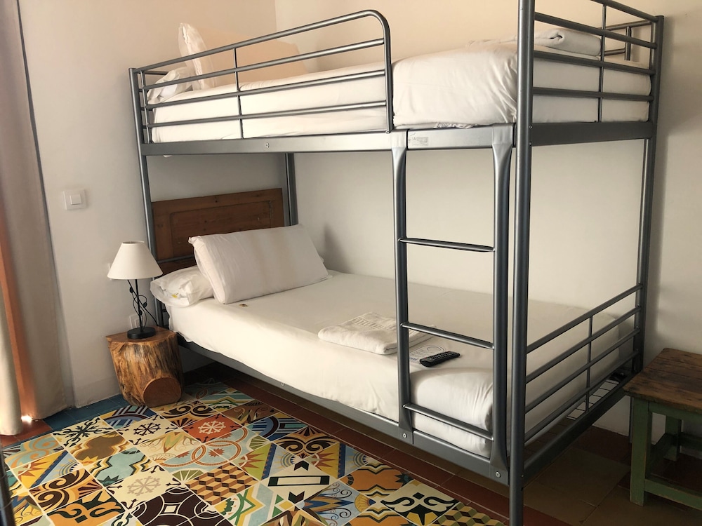 Room, Bunk Bed, External Bathroom