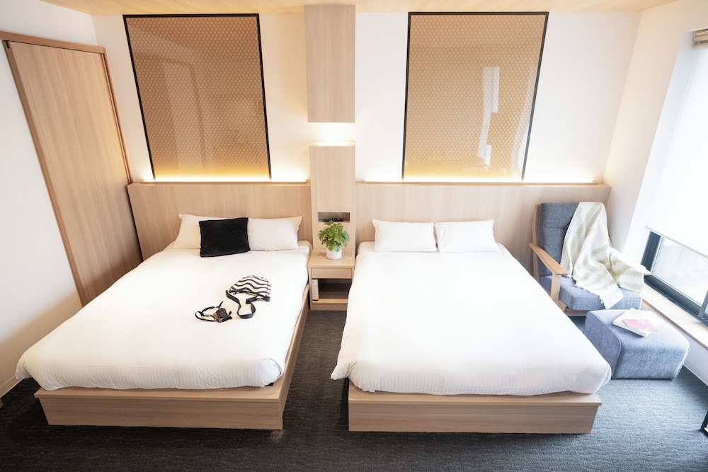SUITE, DOUBLE BED, TERRACE