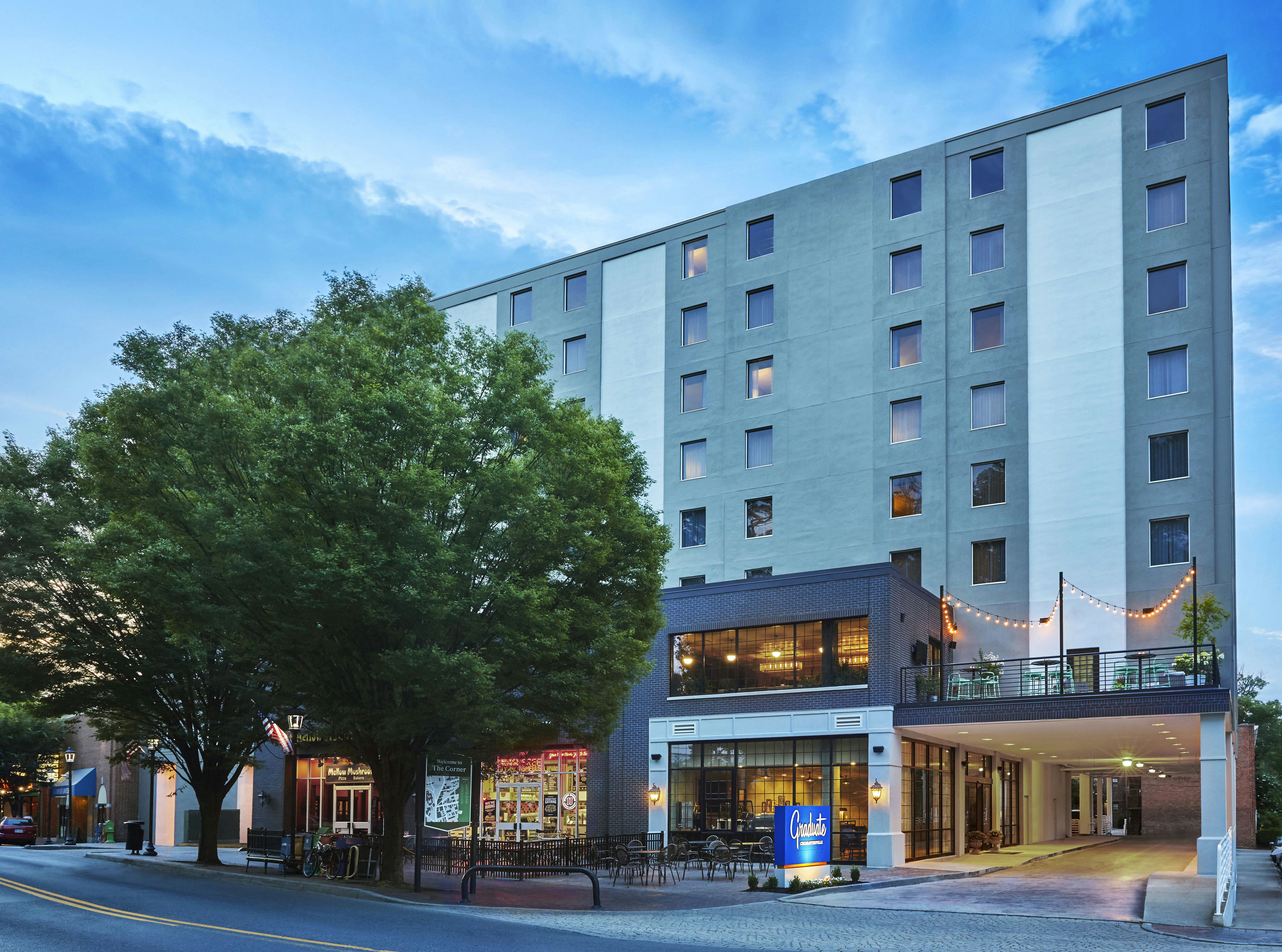 Graduate by Hilton Charlottesville in CHARLOTTESVILLE - VA