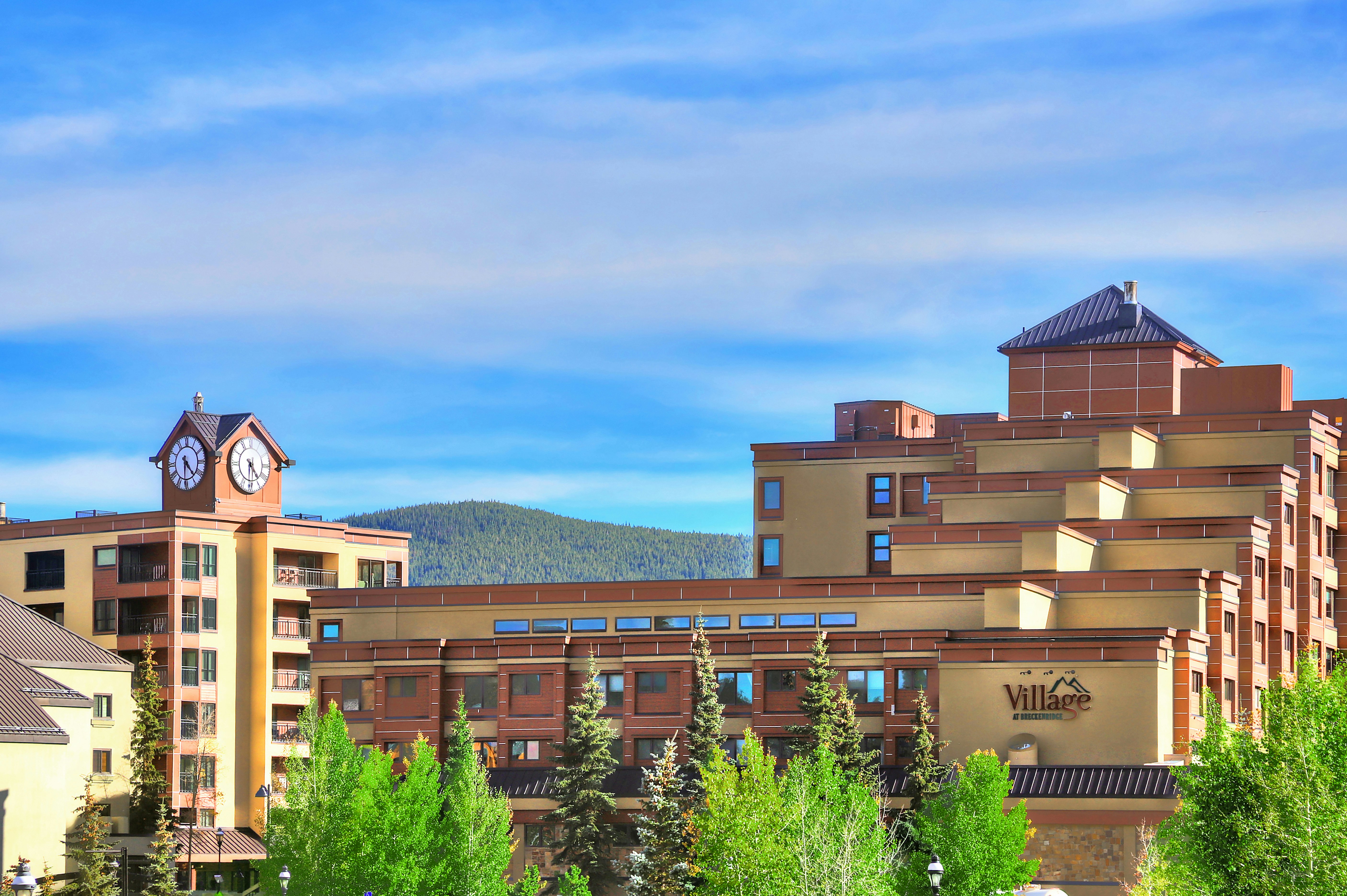 Village At Breckenridge Resort 4/82