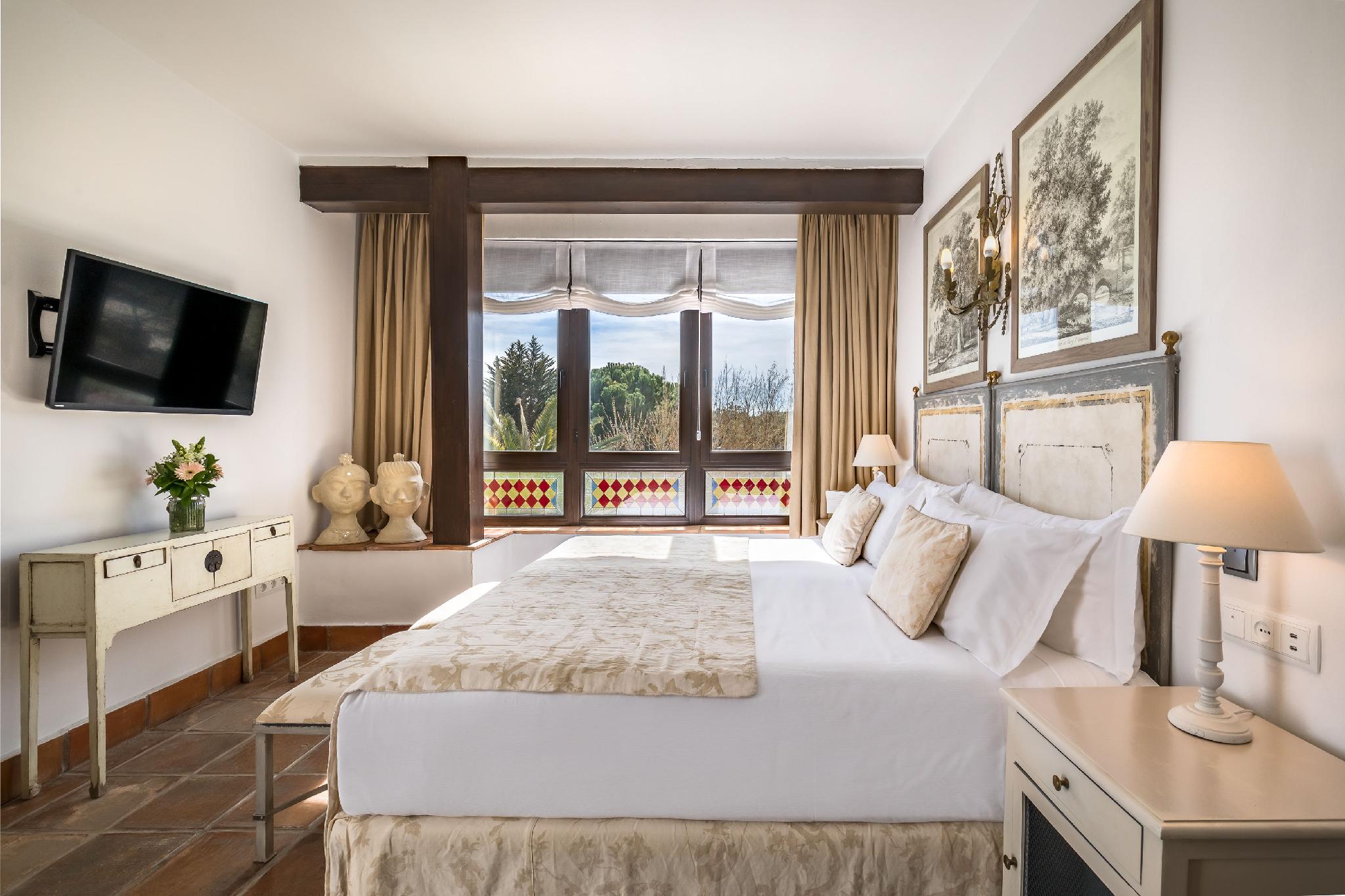 Junior Suite, Balcony or Terrace