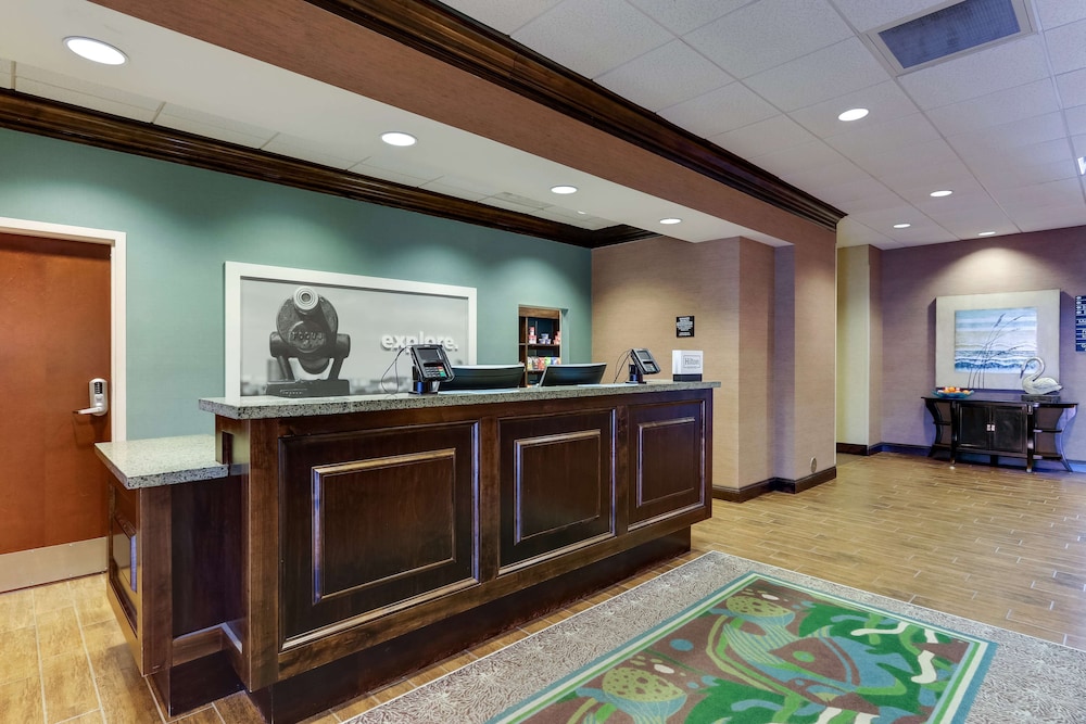 Hampton Inn & Suites Swansboro Near Camp Lejeune, NC 4/64