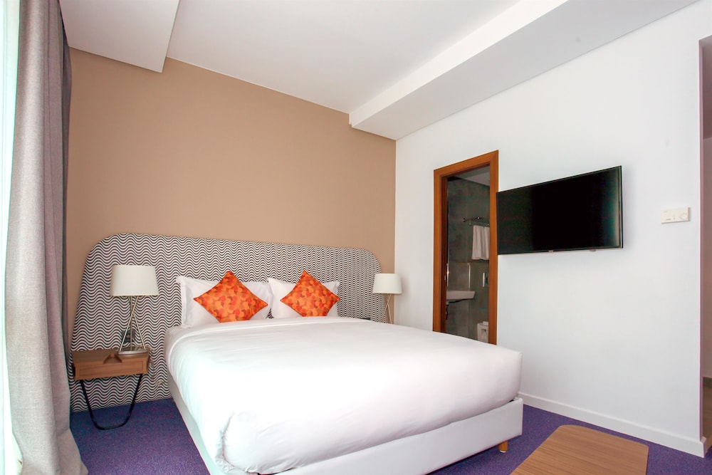 Kyriad Residence Casablanca Centre Ville 14/57