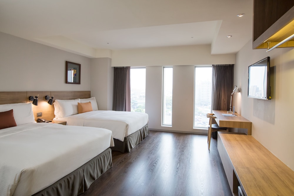 Just Sleep Kaohsiung Zhongzheng Hotel 28/61