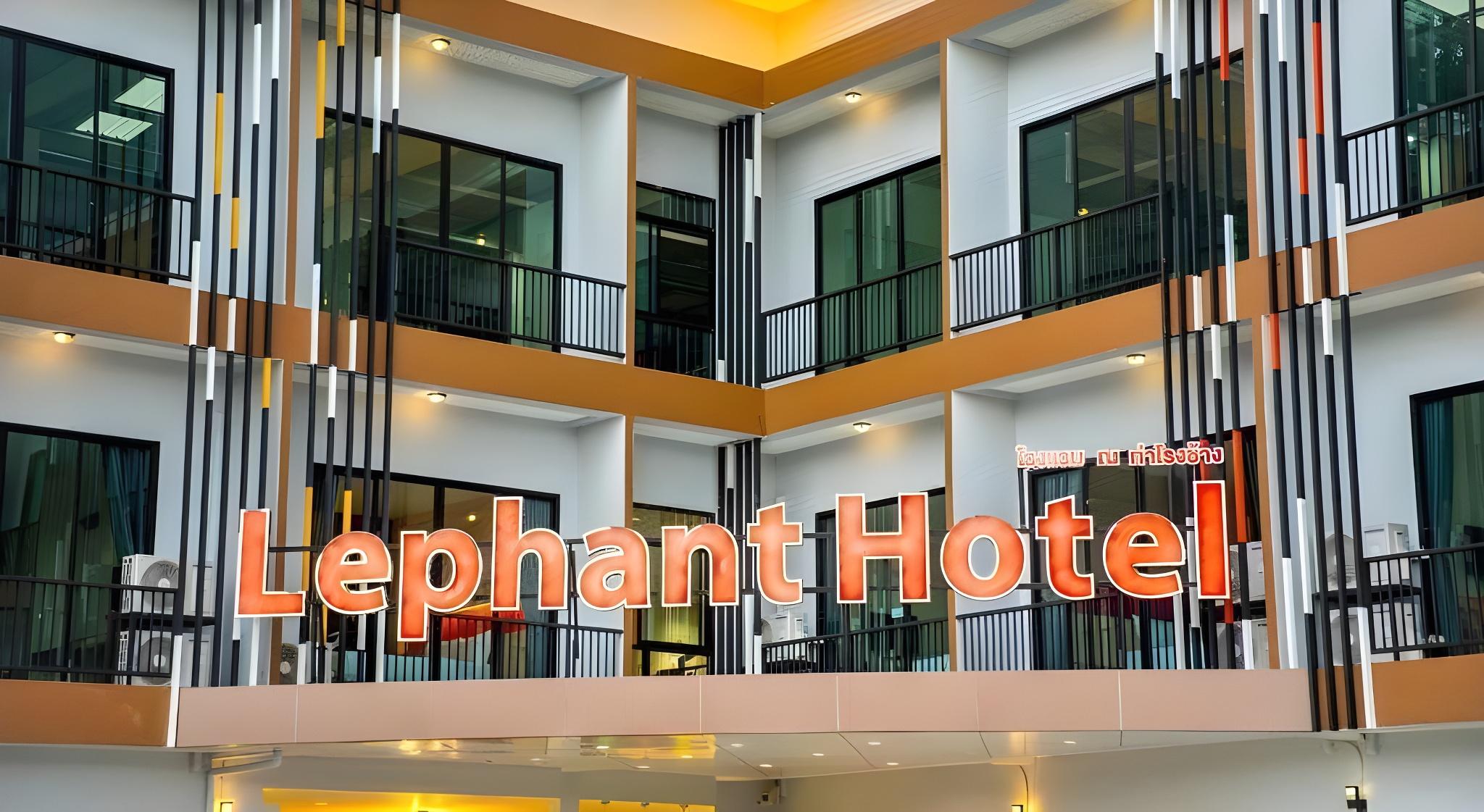 The Lephant Hotel 5/40